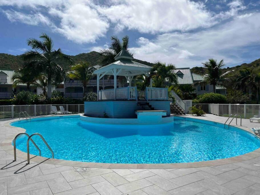 Escale Caraibes Apartman Anse Marcel Kültér fotó