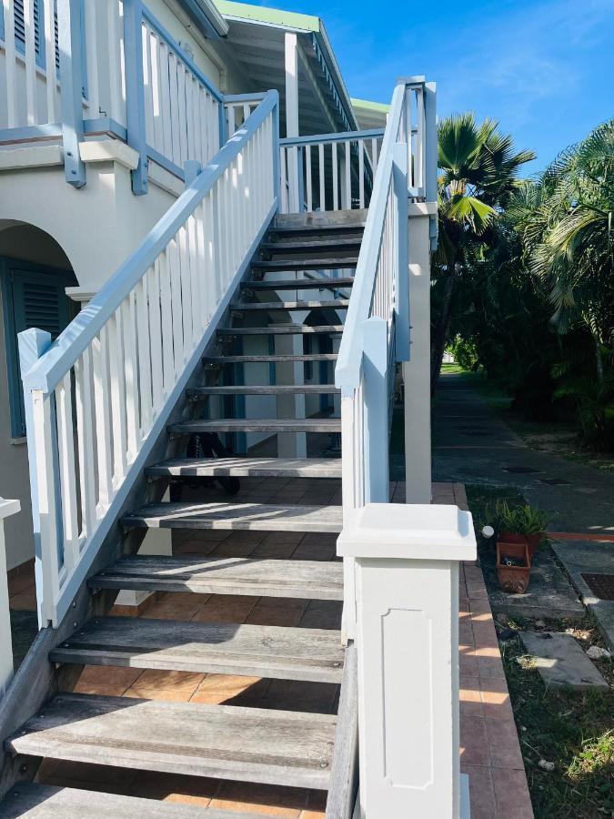 Escale Caraibes Apartman Anse Marcel Kültér fotó