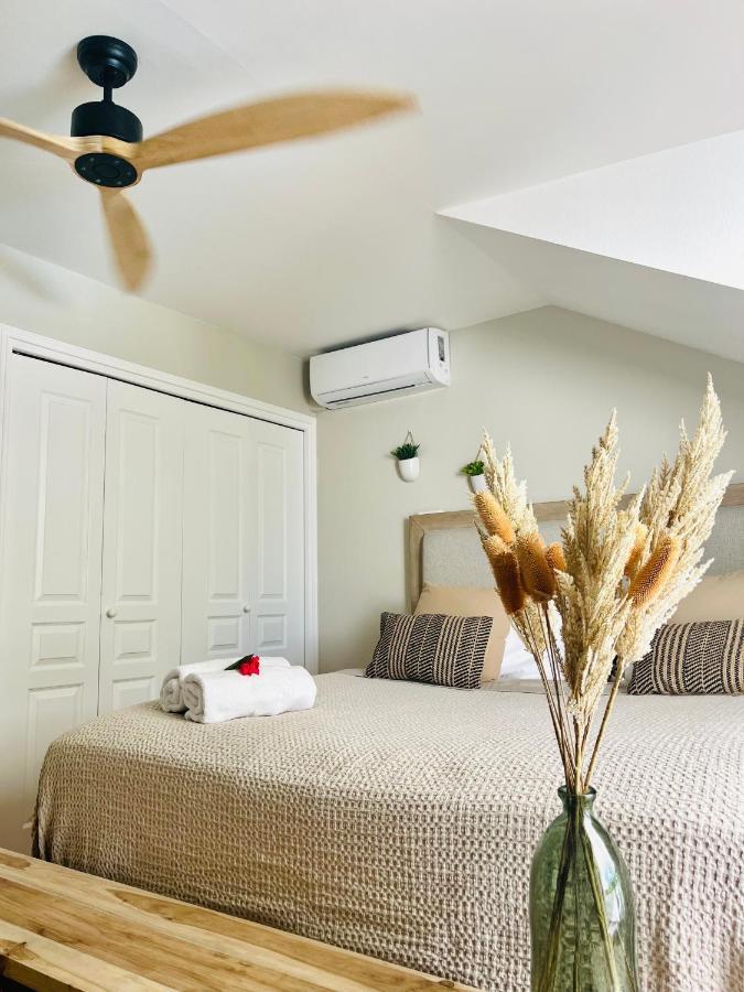 Escale Caraibes Apartman Anse Marcel Kültér fotó