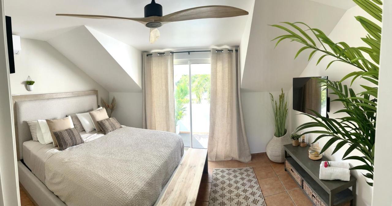 Escale Caraibes Apartman Anse Marcel Kültér fotó