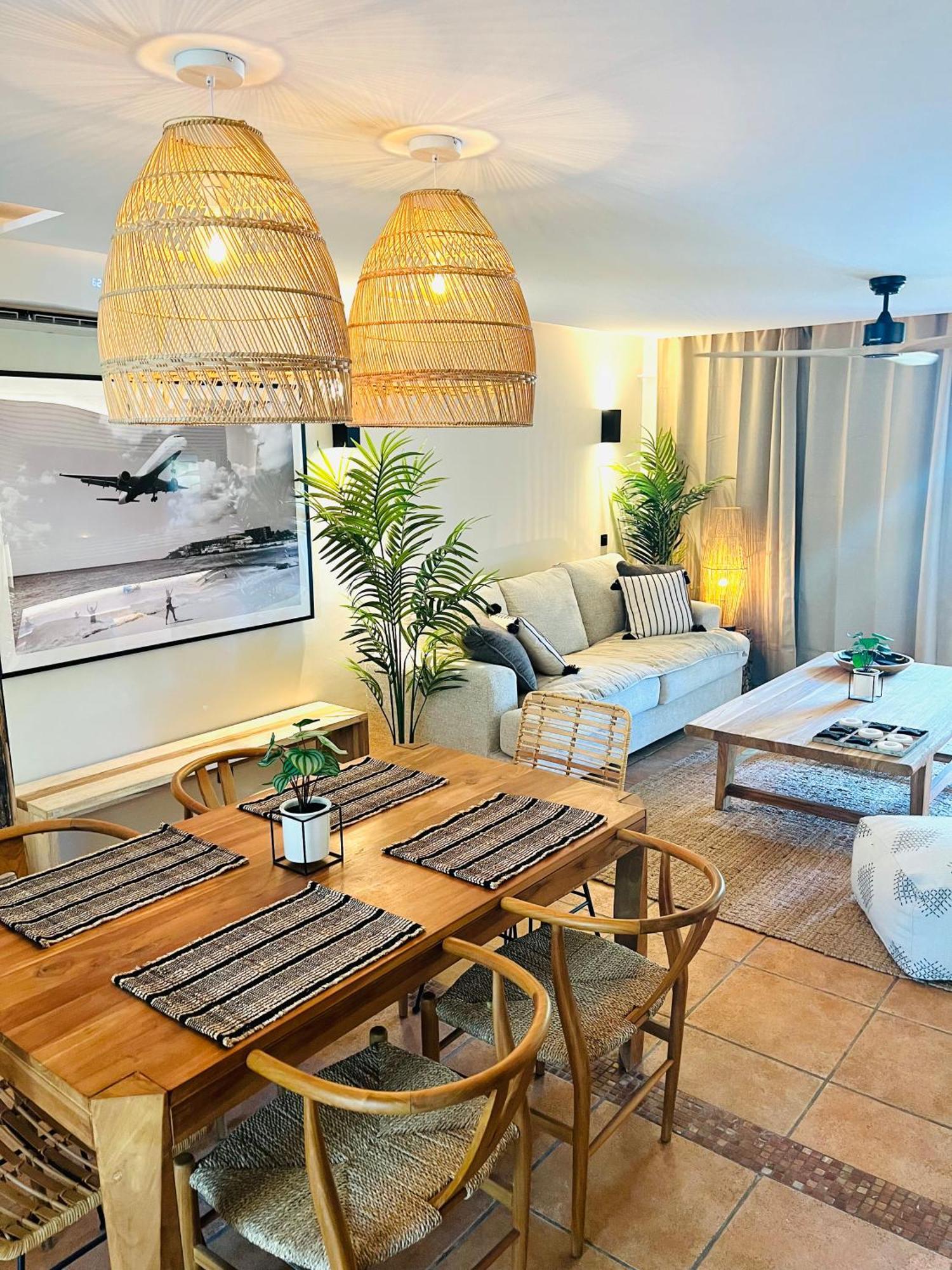 Escale Caraibes Apartman Anse Marcel Kültér fotó